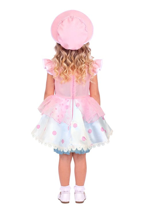 Girl's Toddler Disney Pixar Toy Story Bo Peep Costume - US 1003