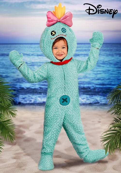 Disney Scrump Toddler Costume - US 1713