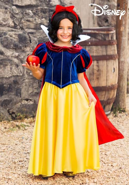 Toddler Disney Snow White Costume - US 0066