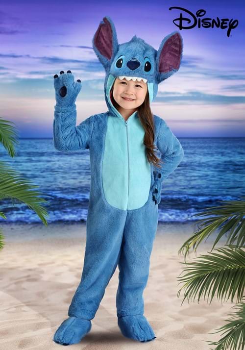 Disney Lilo & Stitch Toddler Stitch Costume - US 9086