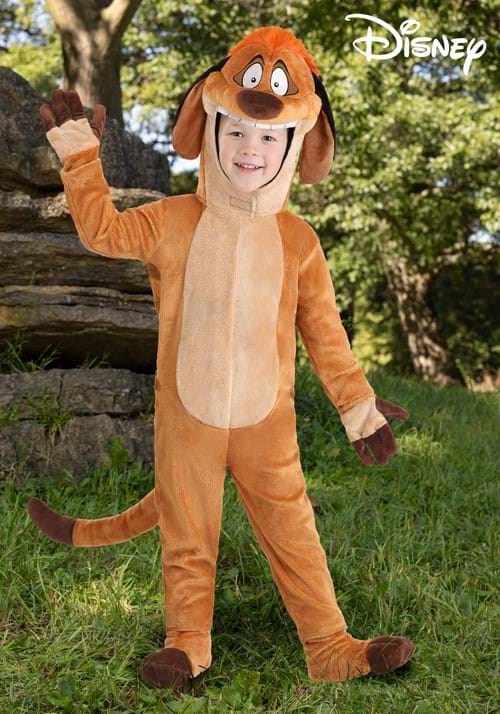 Disney The Lion King Timon Toddler Costume - US 2239