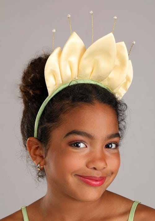 Girl's Disney Princess and the Frog Tiana Toddler Costume - US 1108