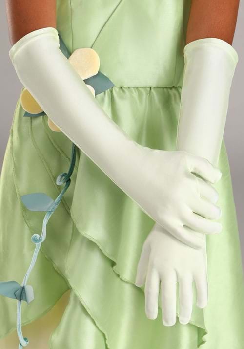 Girl's Disney Princess and the Frog Tiana Toddler Costume - US 1108