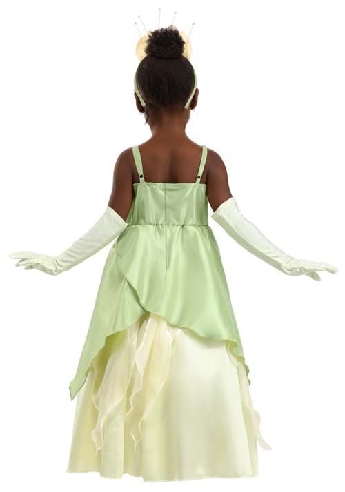 Girl's Disney Princess and the Frog Tiana Toddler Costume - US 1108