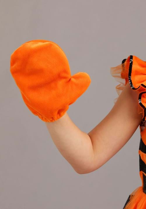 Girl's Toddler Disney Tigger Costume Dress - US 6144