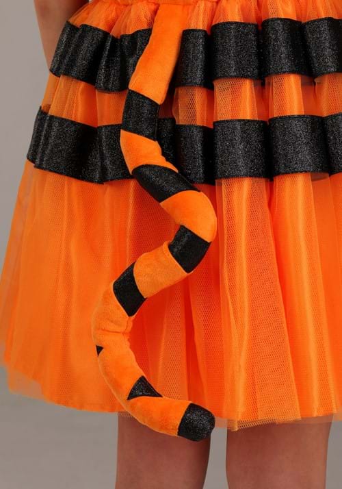 Girl's Toddler Disney Tigger Costume Dress - US 6144