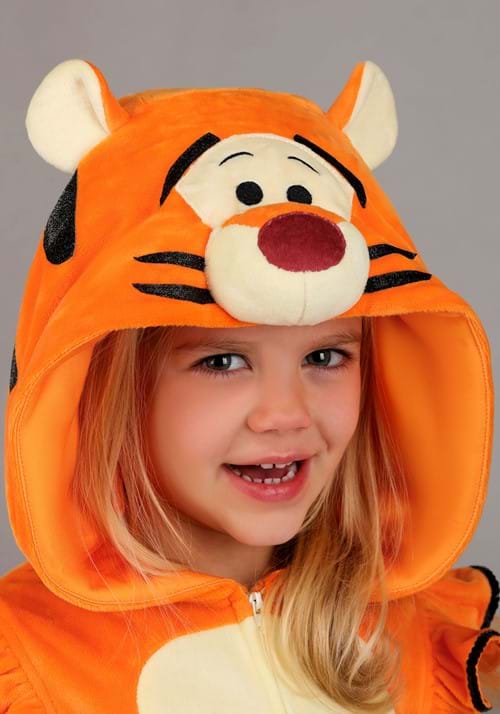 Girl's Toddler Disney Tigger Costume Dress - US 6144