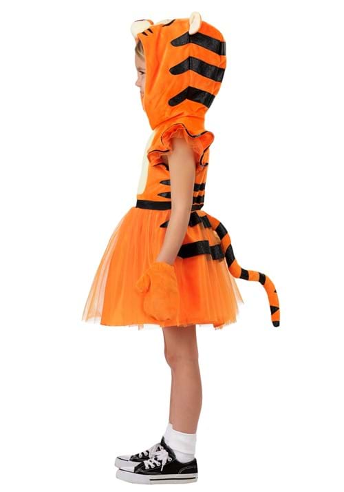 Girl's Toddler Disney Tigger Costume Dress - US 6144