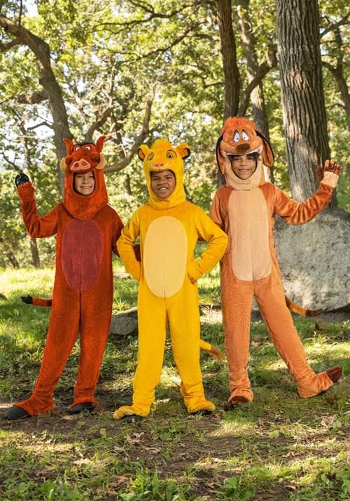Disney The Lion King Timon Toddler Costume - US 2239