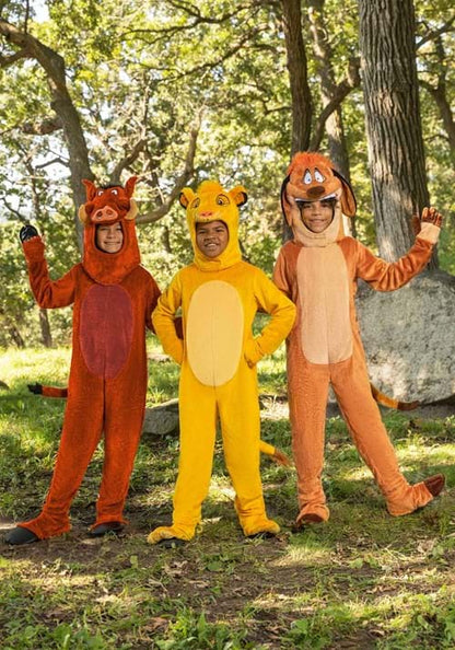 Disney The Lion King Timon Toddler Costume - US 2239