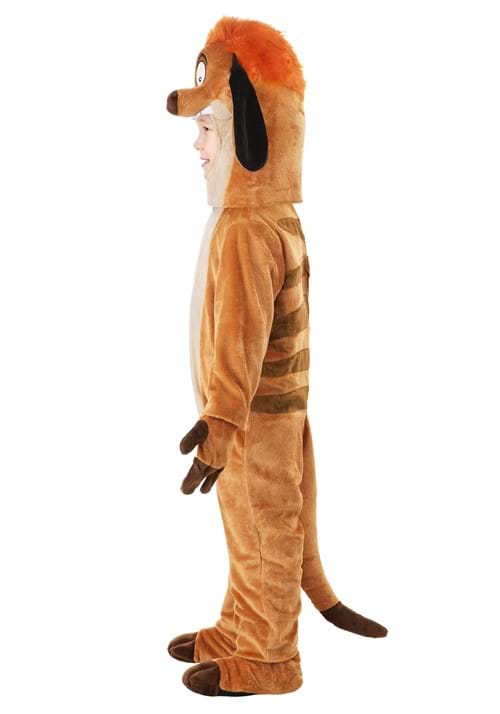 Disney The Lion King Timon Toddler Costume - US 2239