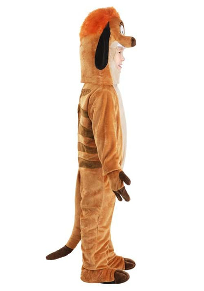 Disney The Lion King Timon Toddler Costume - US 2239