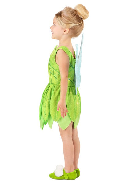 Girl's Disney Tinker Bell Toddler Costume - US 6250
