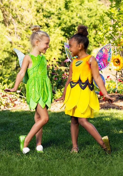 Girl's Disney Tinker Bell Toddler Costume - US 6250