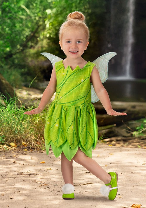 Girl's Disney Tinker Bell Toddler Costume - US 6250
