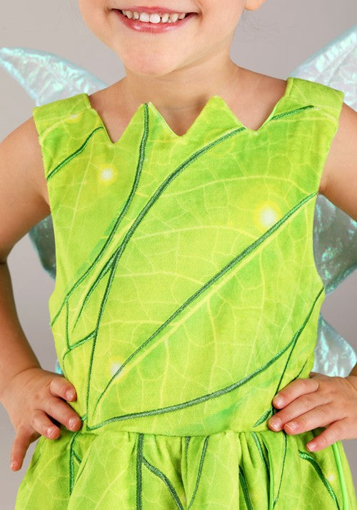 Girl's Disney Tinker Bell Toddler Costume - US 6250