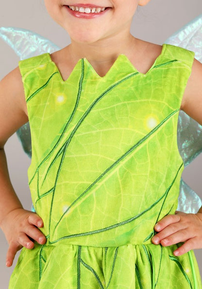 Girl's Disney Tinker Bell Toddler Costume - US 6250