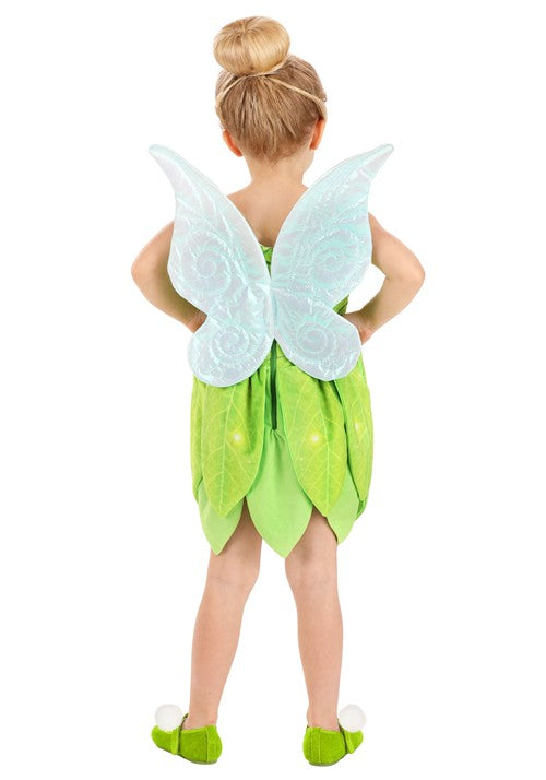 Girl's Disney Tinker Bell Toddler Costume - US 6250