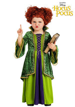 Girl's Toddler Deluxe Disney Winifred Sanderson Costume - US 4967