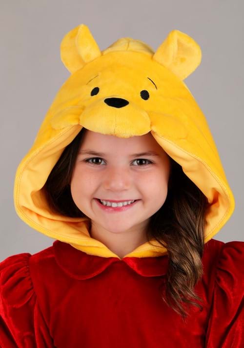 Girl's Toddler Disney Winnie the Pooh Costume Dress - US 8360