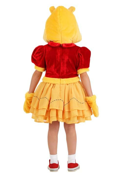 Girl's Toddler Disney Winnie the Pooh Costume Dress - US 8360