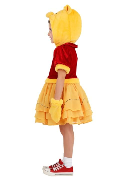 Girl's Toddler Disney Winnie the Pooh Costume Dress - US 8360