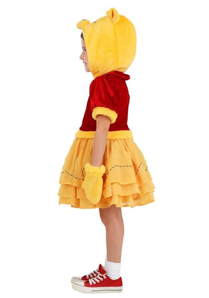 Girl's Toddler Disney Winnie the Pooh Costume Dress - US 8360