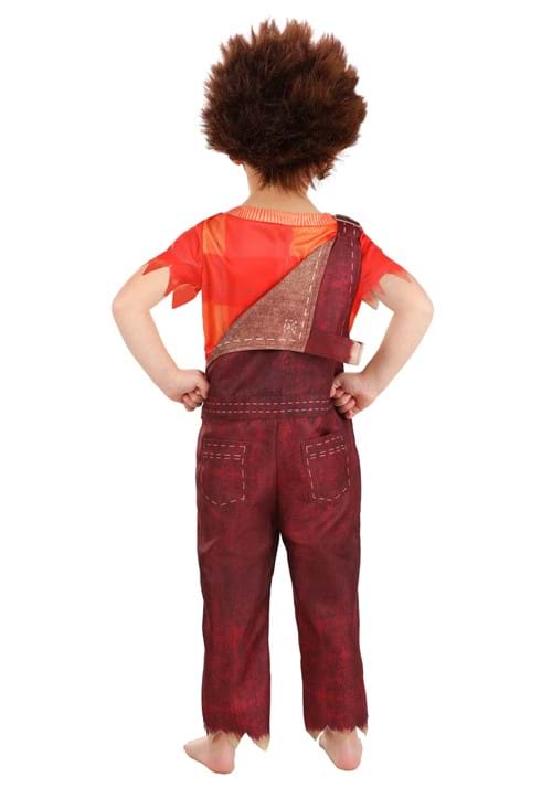 Disney Toddler Wreck It Ralph Costume - US 1123