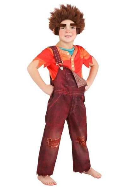 Disney Toddler Wreck It Ralph Costume - US 1123