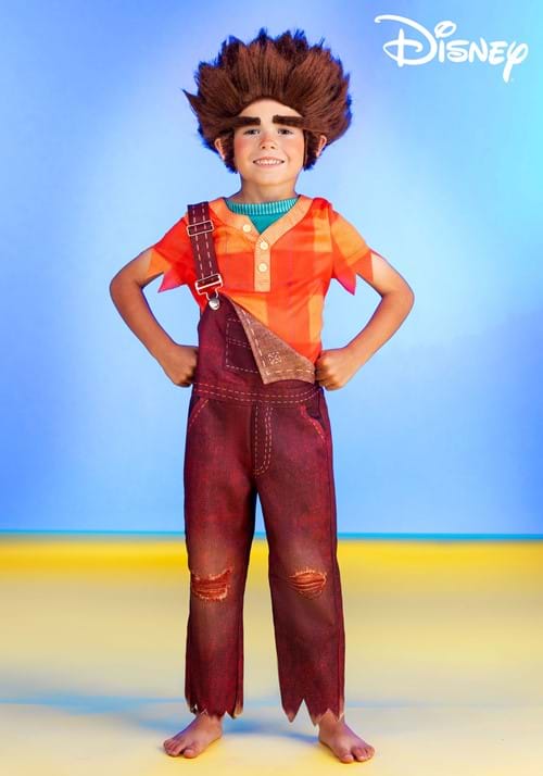 Disney Toddler Wreck It Ralph Costume - US 1123