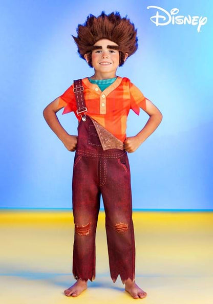 Disney Toddler Wreck It Ralph Costume - US 1123