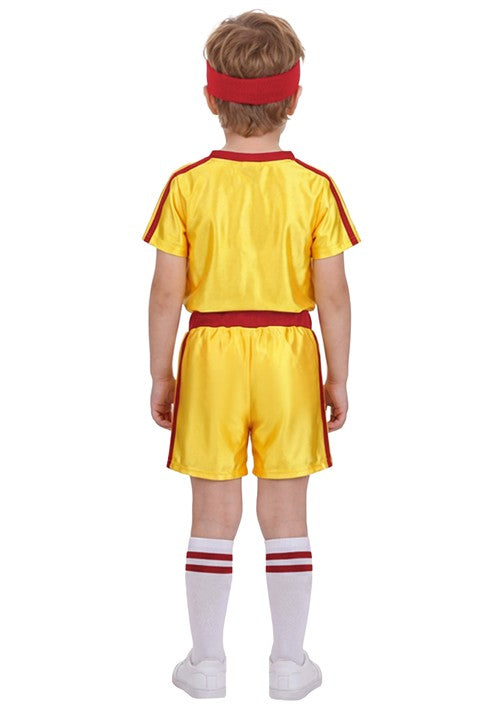 Toddler Dodgeball Average Joe's Costume - US 6889