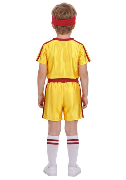 Toddler Dodgeball Average Joe's Costume - US 6889