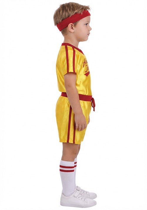 Toddler Dodgeball Average Joe's Costume - US 6889