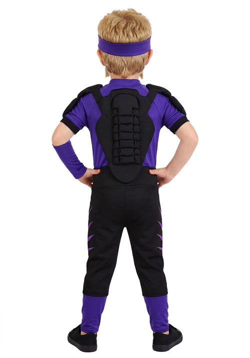 Toddler Dodgeball White Goodman Costume - US 6129