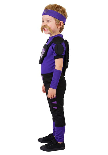 Toddler Dodgeball White Goodman Costume - US 6129