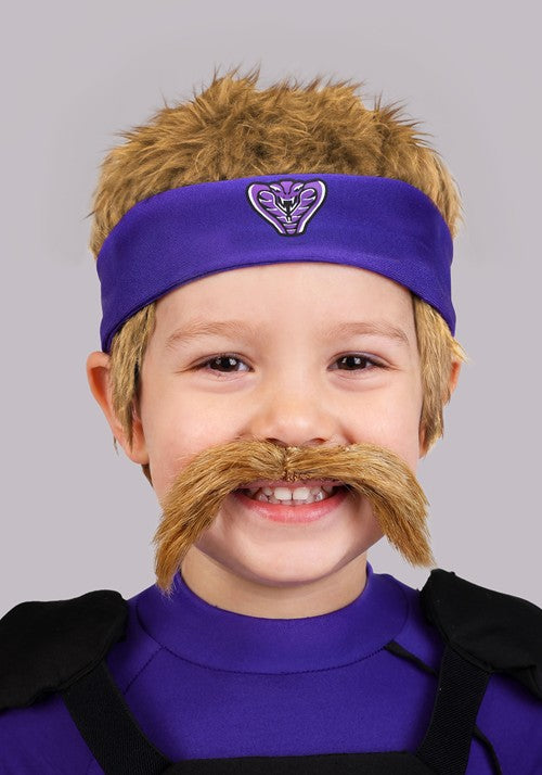Toddler Dodgeball White Goodman Costume - US 6129
