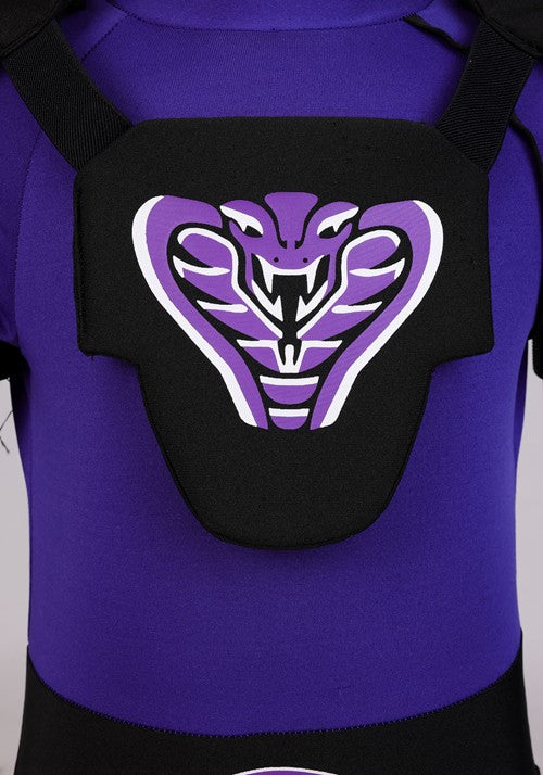 Toddler Dodgeball White Goodman Costume - US 6129