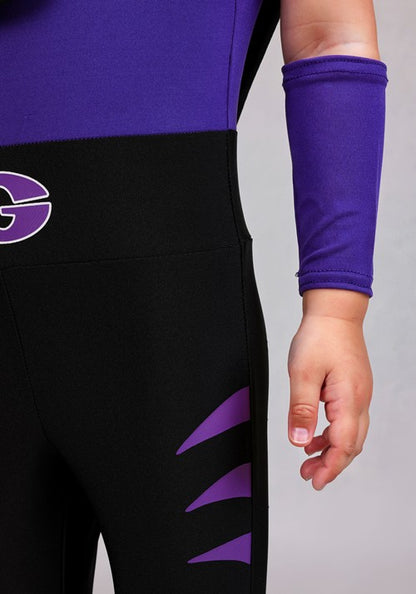 Toddler Dodgeball White Goodman Costume - US 6129