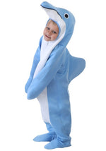 Toddler Dolphin Costume - US 0159