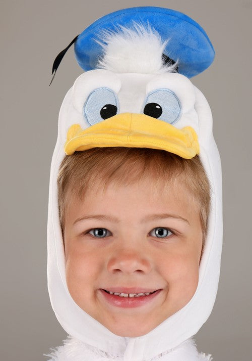 Donald Duck Toddler Costume - US 6874