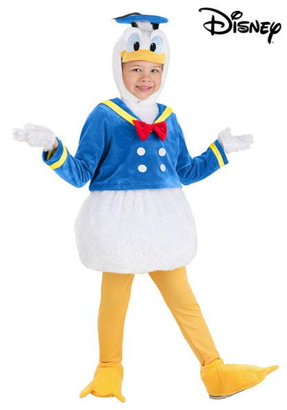 Donald Duck Toddler Costume - US 6874