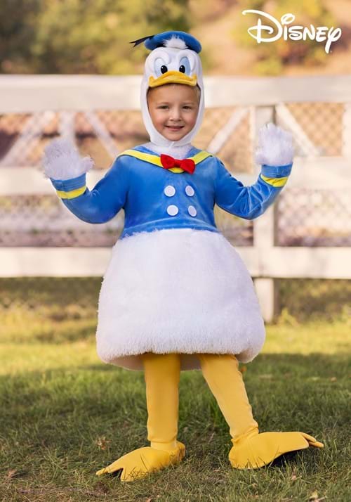 Donald Duck Toddler Costume - US 6874