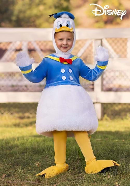 Donald Duck Toddler Costume - US 6874