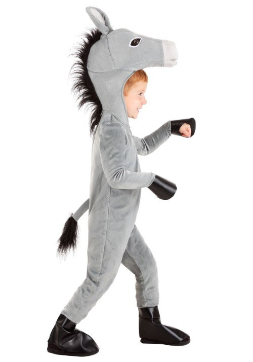 Donkey Toddler Costume - US 8539
