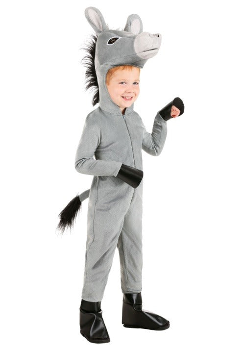 Donkey Toddler Costume - US 8539