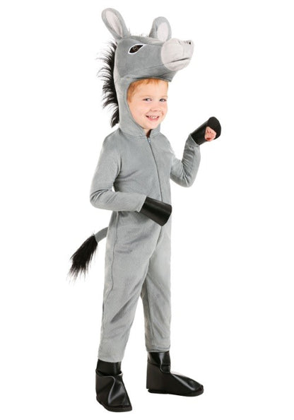 Donkey Toddler Costume - US 8539
