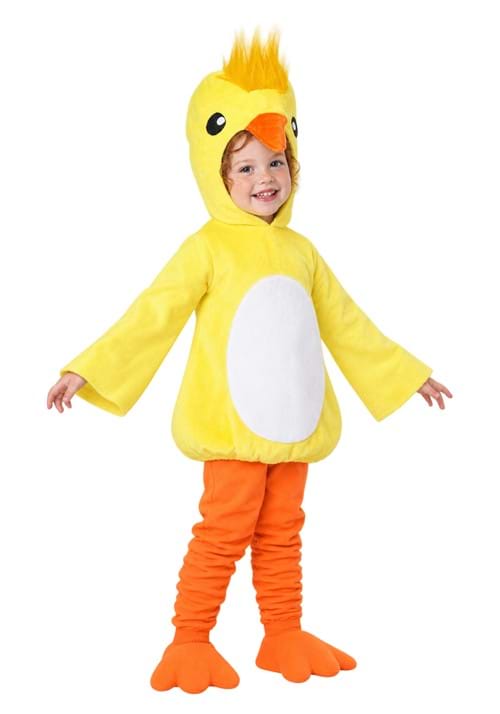 Toddler Duck Costume - US 0691