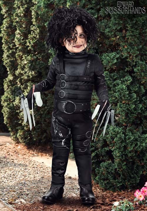 Edward Scissorhands Toddler Costume - US 6621