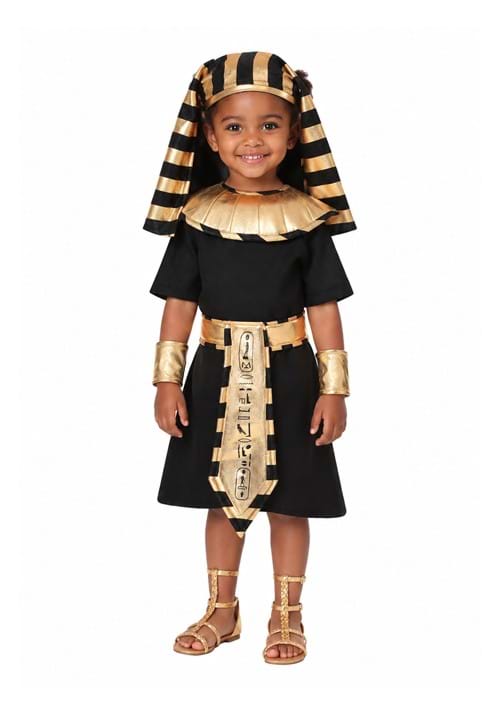 Egyptian Pharaoh Costume for Toddlers - US 5976